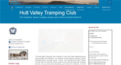 Desktop Screenshot of hvtc.org.nz